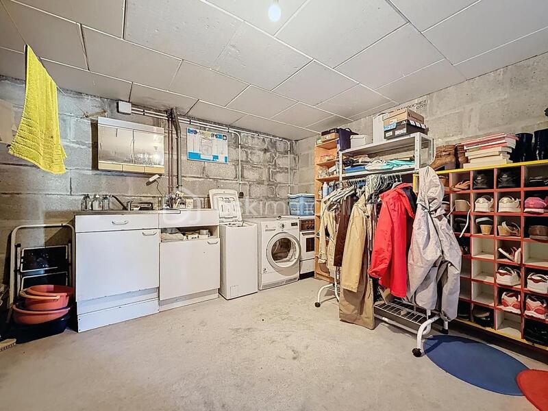 Maison traditionnelle - 136 m² - 5 pièces