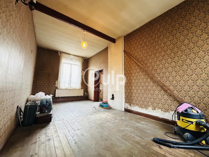 Maison de ville - 150 m² - 9 pièces