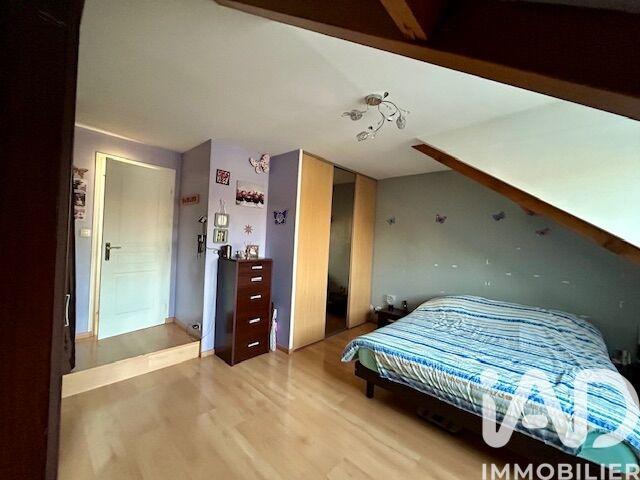 Maison - 89 m² - 5 pièces