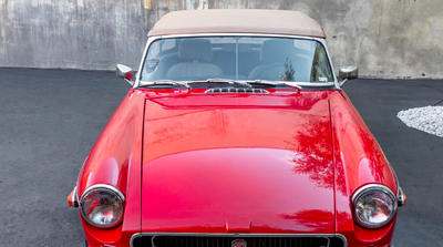 Mg Mgb Cabriolet 01.76.63.32.16