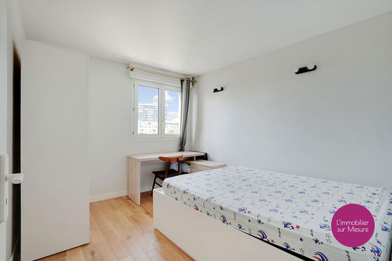 Appartement - 83 m² - 4 pièces