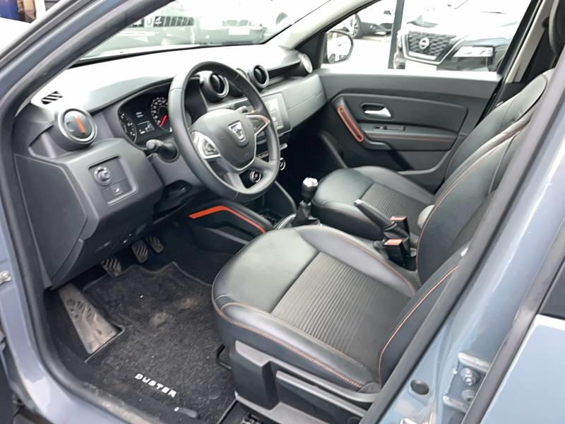 Dacia Duster Blue dCi 115 4x2 Sl Extreme