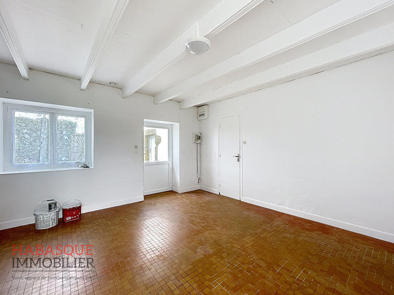 Maison - 59 m² - 3 pièces