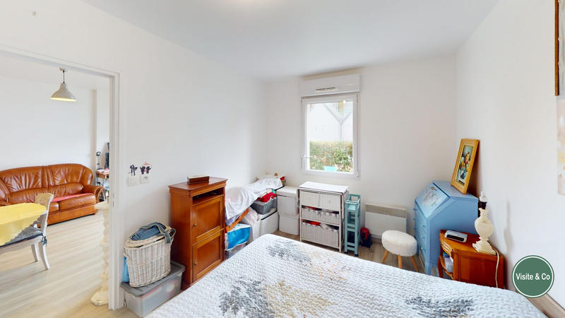 Appartement - 42 m² - 2 pièces