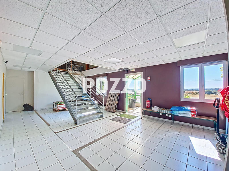 Local d'activité / Entrepôt - 1 200 m²