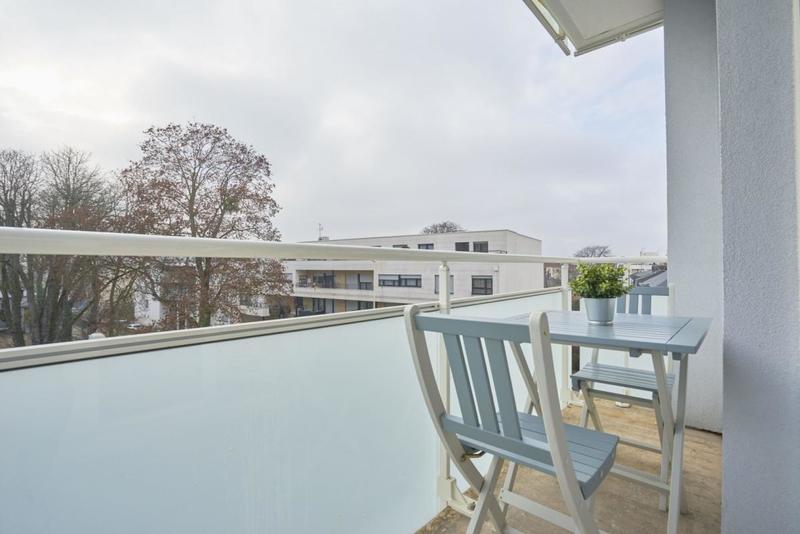 Appartement - 92 m² - 6 pièces