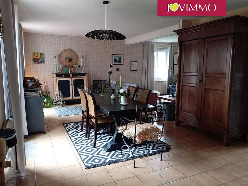 Maison - 153 m² - 6 pièces