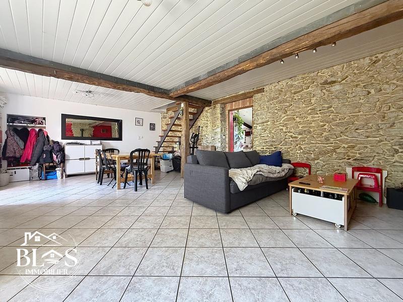 Maison - 116 m² - 4 pièces