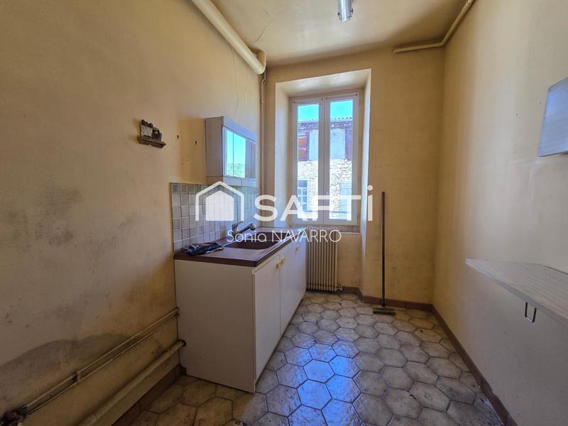 Maison - 135 m² - 6 pièces