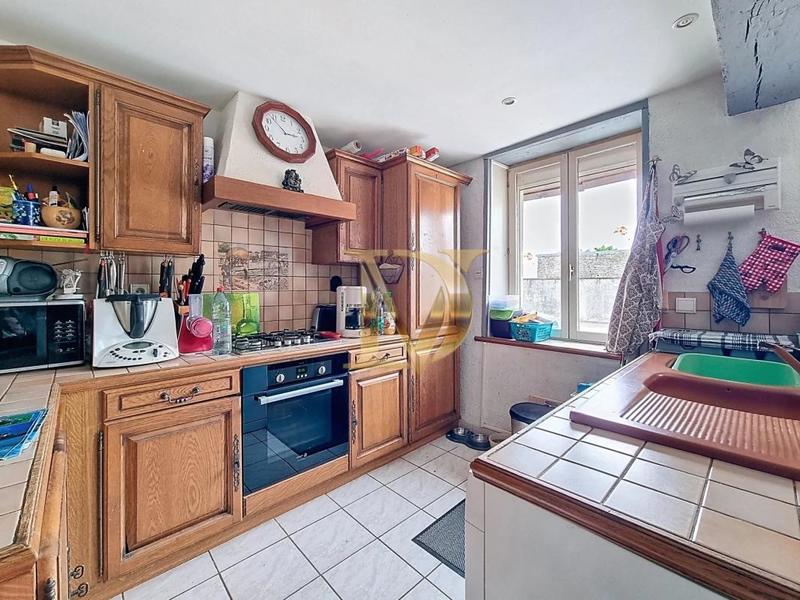 Longère - 115 m² - 6 pièces