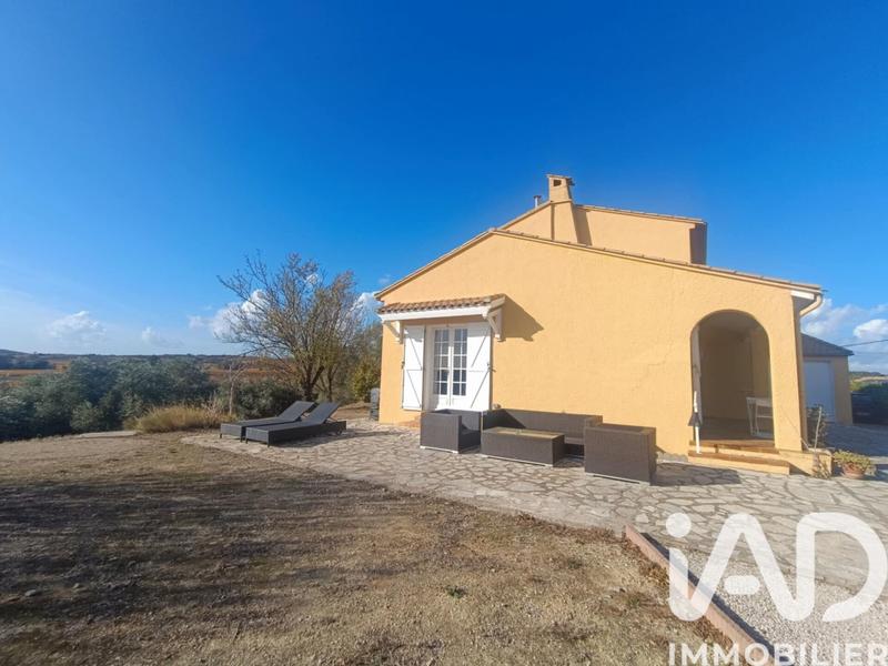 Maison - 98 m² - 4 pièces