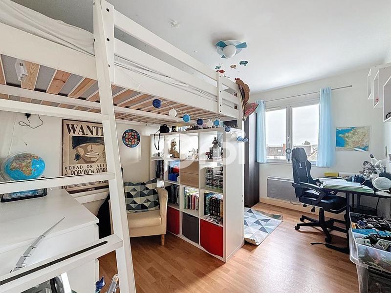 Appartement - 63 m² - 3 pièces