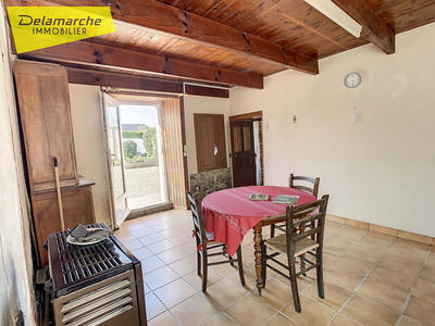 Maison - 80 m² - 4 pièces