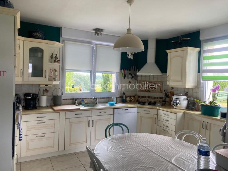 Maison - 110 m² - 5 pièces