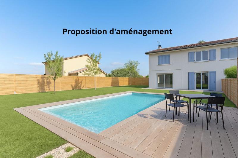 Appartement - 96 m² - 3 pièces