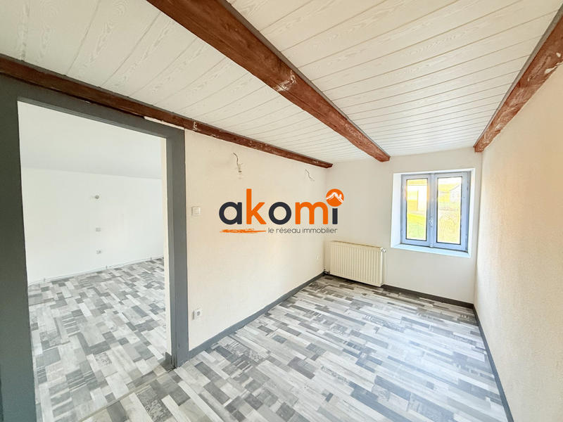 Maison - 145 m² - 6 pièces