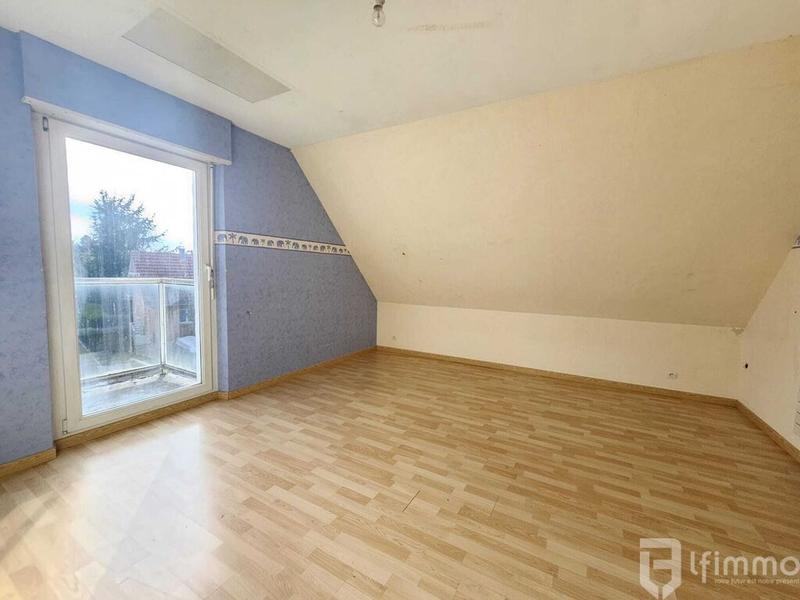 Maison - 140 m² - 7 pièces