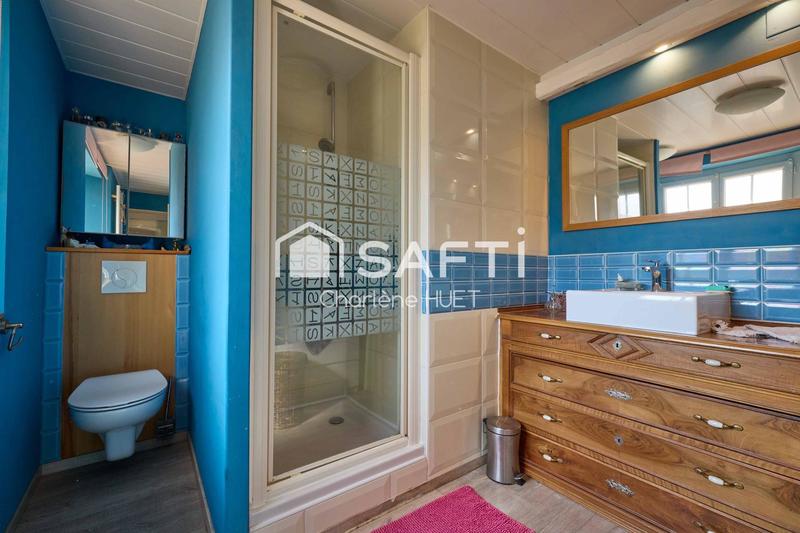 Maison - 115 m² - 5 pièces