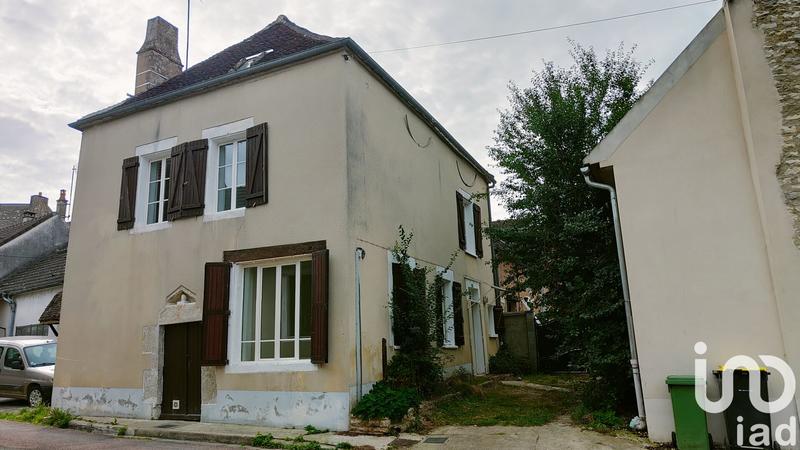 Maison de village - 82 m² - 5 pièces