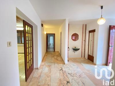 Maison - 186 m² - 6 pièces