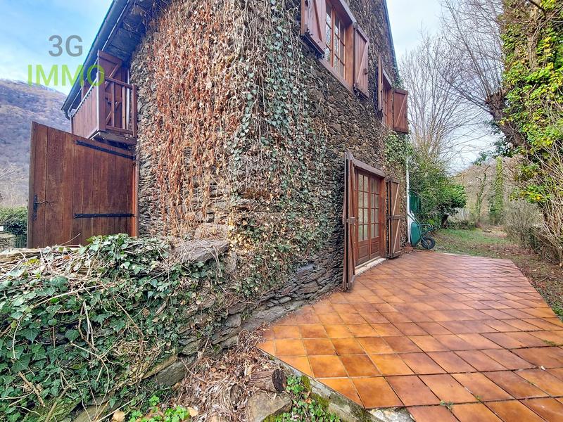 Maison traditionnelle - 65 m² - 3 pièces