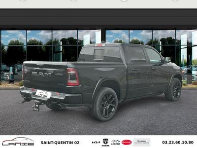 Dodge Ram 1500 Crew Cab 5.7l V8 Hemi Laramie Night Gt Pack e-Torque