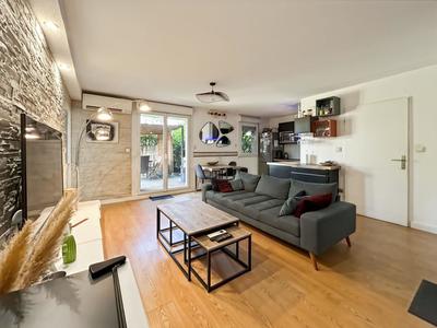 Appartement - 48 m² - 3 pièces