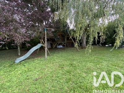 Maison - 205 m² - 8 pièces