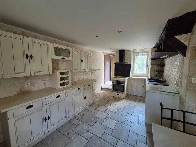 Maison - 152 m² - 4 pièces