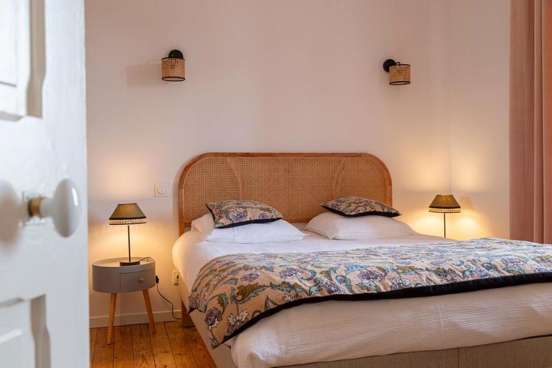 Maison de ville - 95 m² - 3 pièces