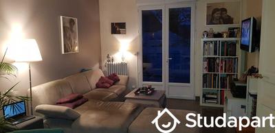 Chambre - 12 m² - 1 pièce