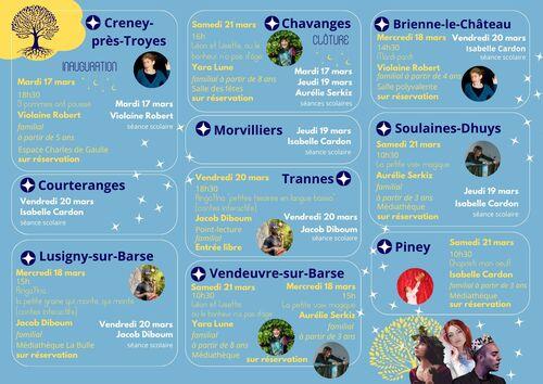 Spectacle : Léon et Lisette