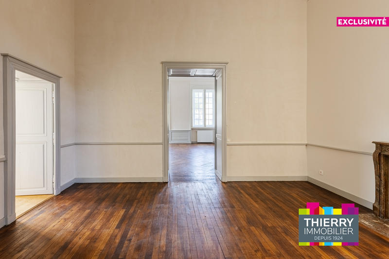 Appartement - 131 m² - 5 pièces