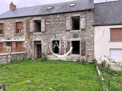 Maison - 93 m² - 4 pièces