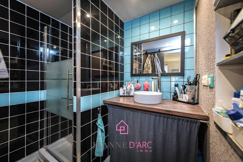 Maison - 69 m² - 3 pièces