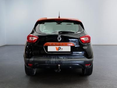 Renault Captur dCi 90 Energy s&amp;S eco² Zen