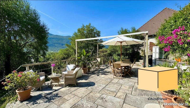 Maison - 149 m² - 4 pièces