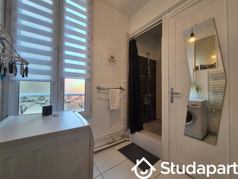 Appartement - 24 m² - 1 pièce