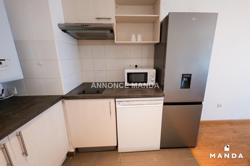 Appartement - 39 m² - 2 pièces
