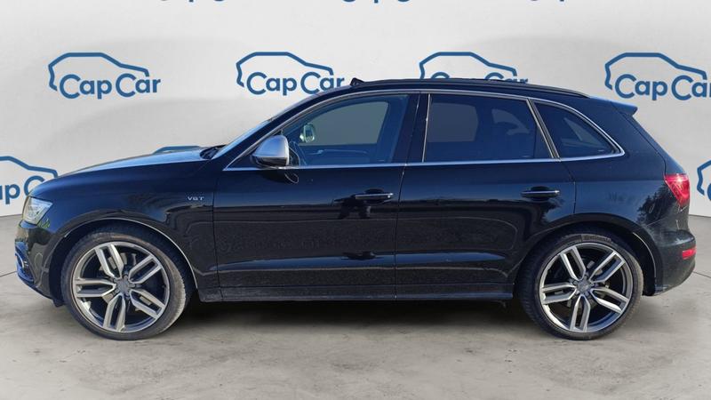 Audi Sq5 3.0 Bitdi 326 Quattro Bva8 n/A - Automatique Toit ouvrant