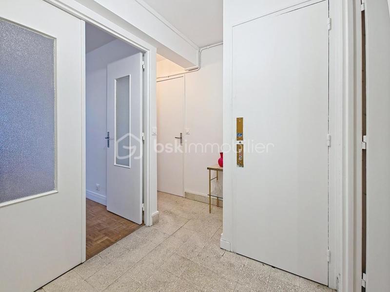 Appartement - 47 m² - 2 pièces