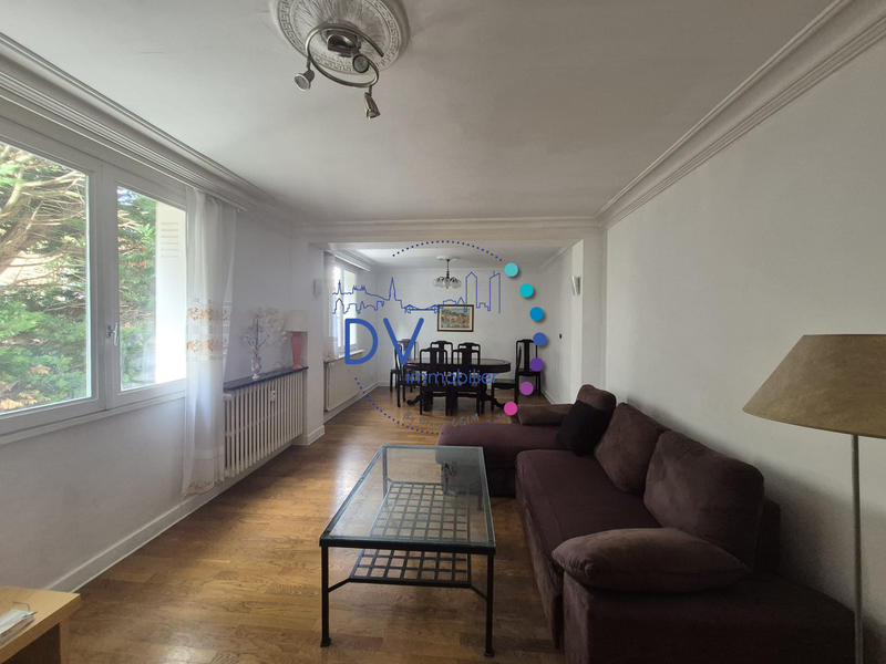 Appartement - 77 m² - 3 pièces