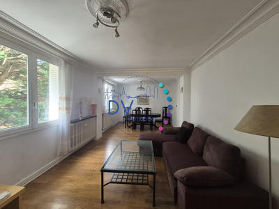 Appartement - 77 m² - 3 pièces