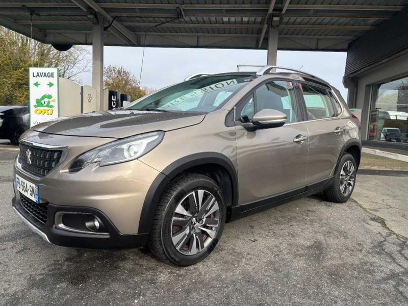 Peugeot 2008 1.6 Ehdi