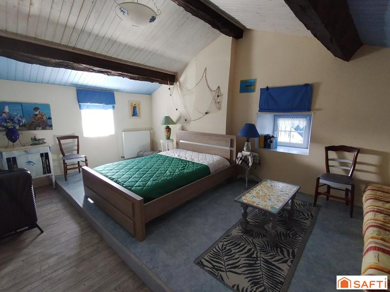 Maison - 135 m² - 4 pièces