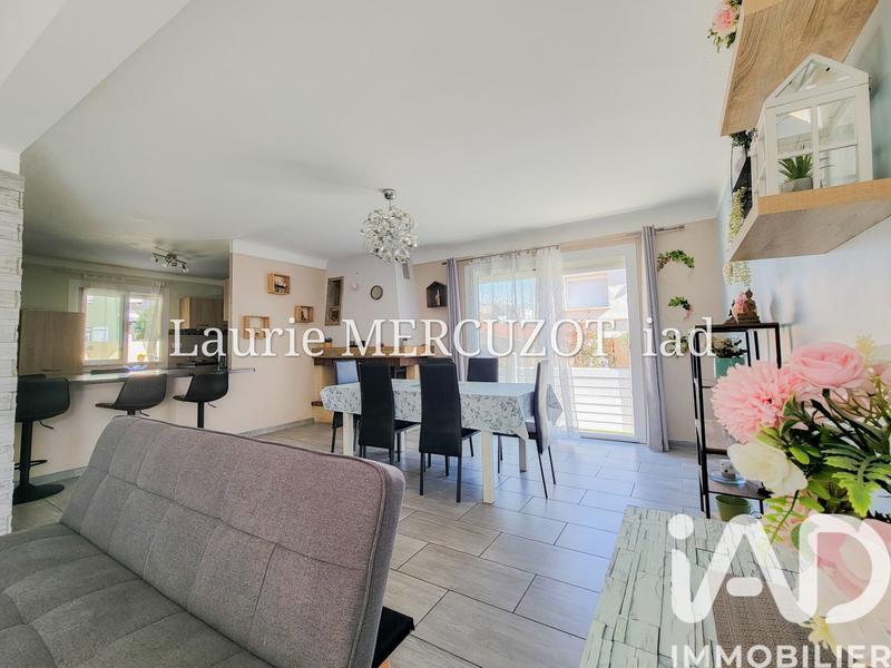 Maison - 109 m² - 5 pièces