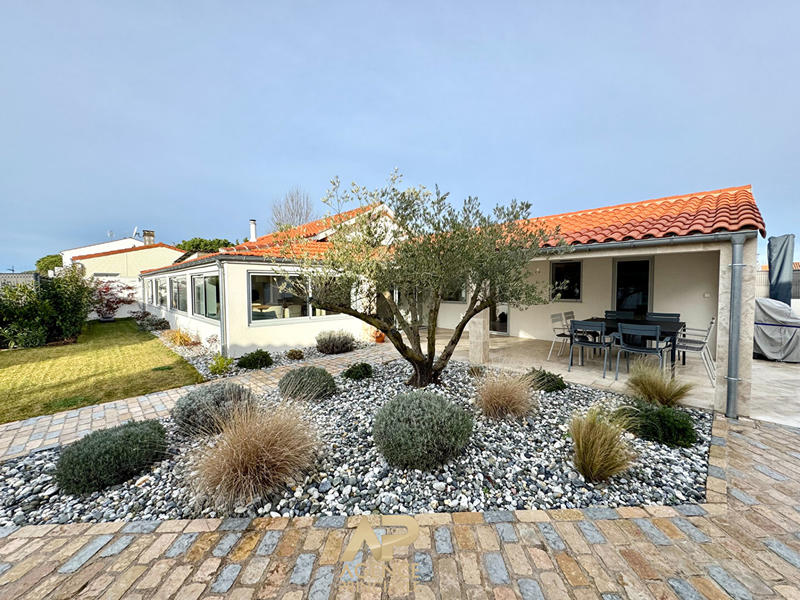 Maison - 117 m² - 5 pièces