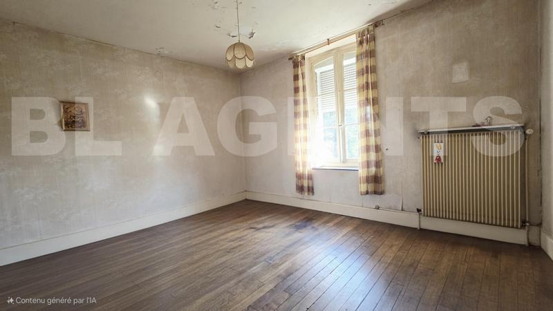 Maison - 145 m² - 7 pièces