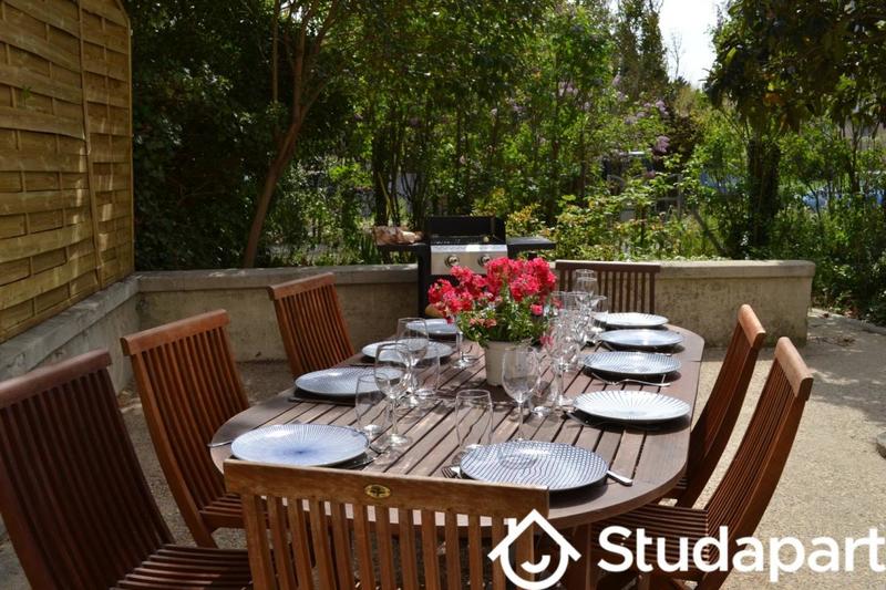 Chambre - 14 m² - 1 pièce