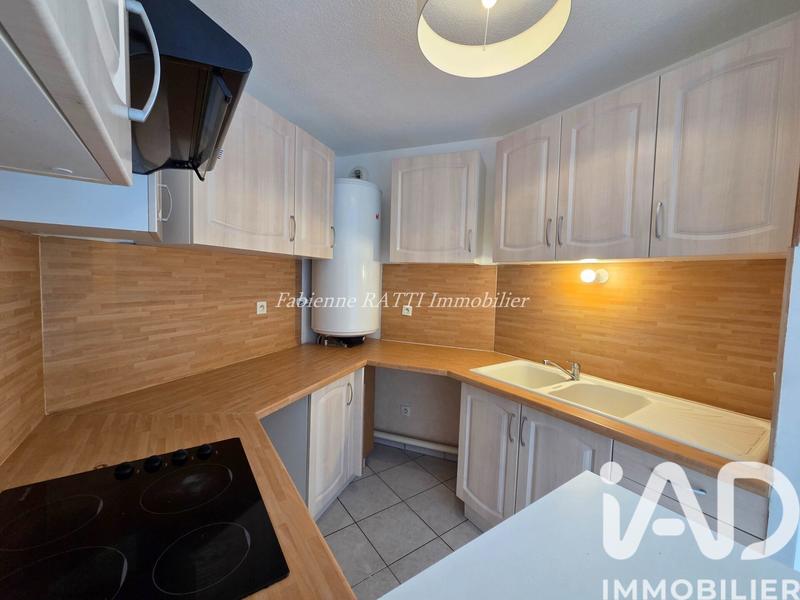 Appartement - 40 m² - 2 pièces